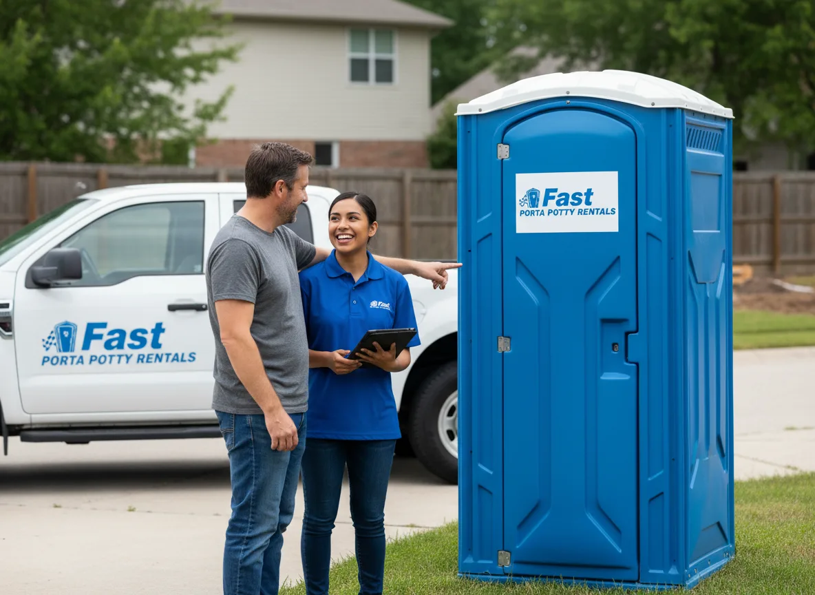 Standard Porta Potty Rentals Wanamingo, MN FAQs